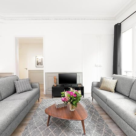 Livinparis - Luxury 4 Bedrooms Opera I Exterior foto