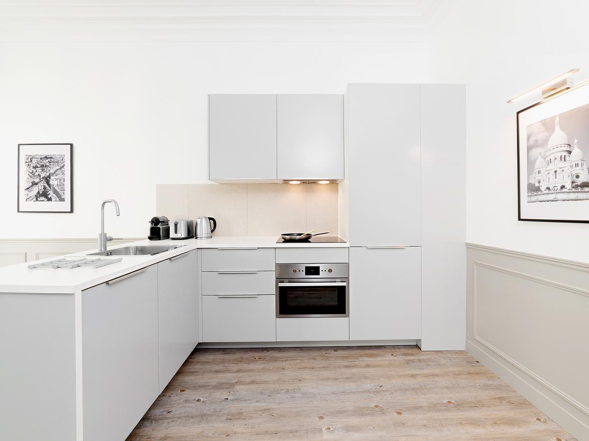Livinparis - Luxury 4 Bedrooms Opera I Exterior foto