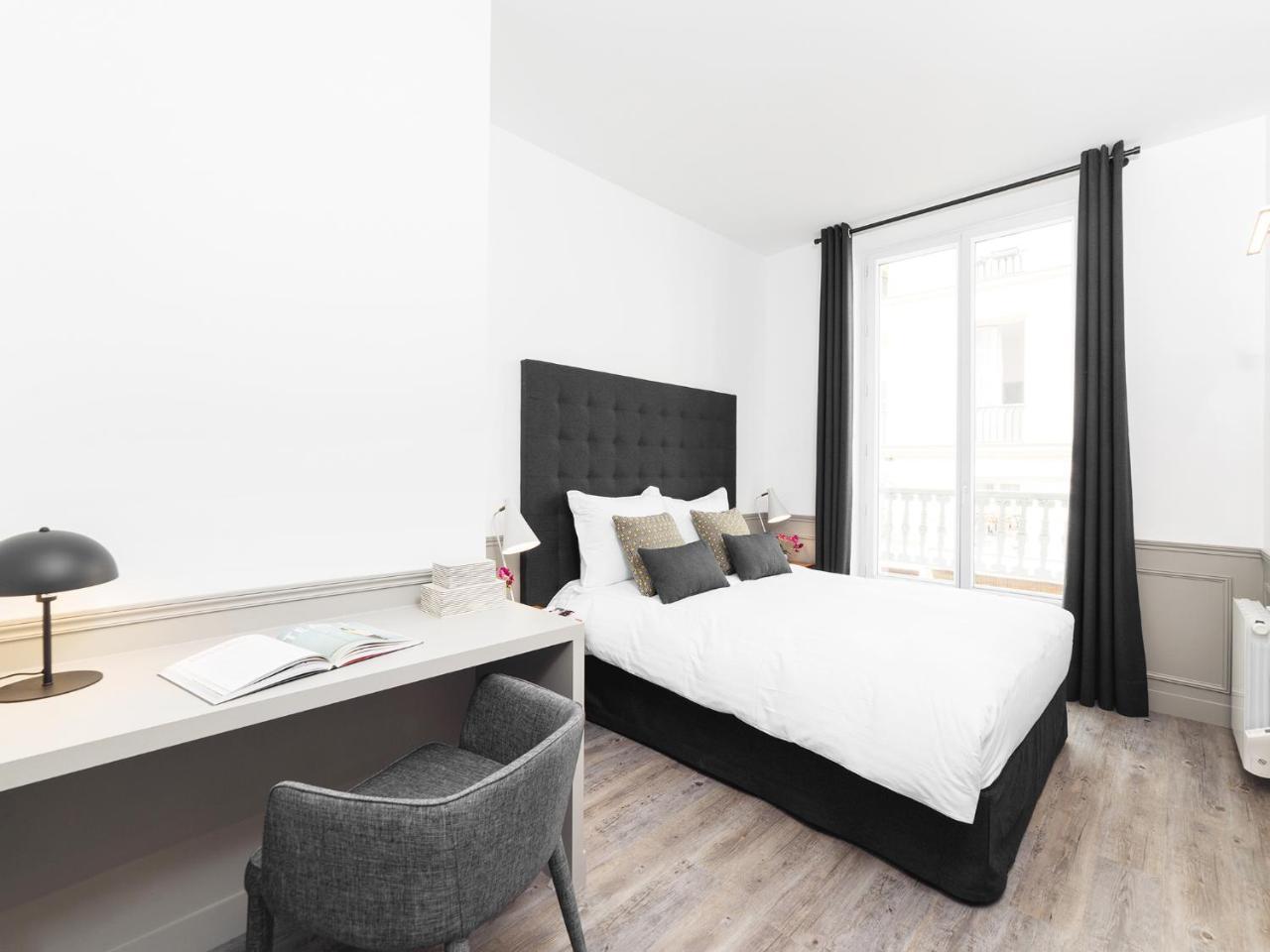 Livinparis - Luxury 4 Bedrooms Opera I Exterior foto