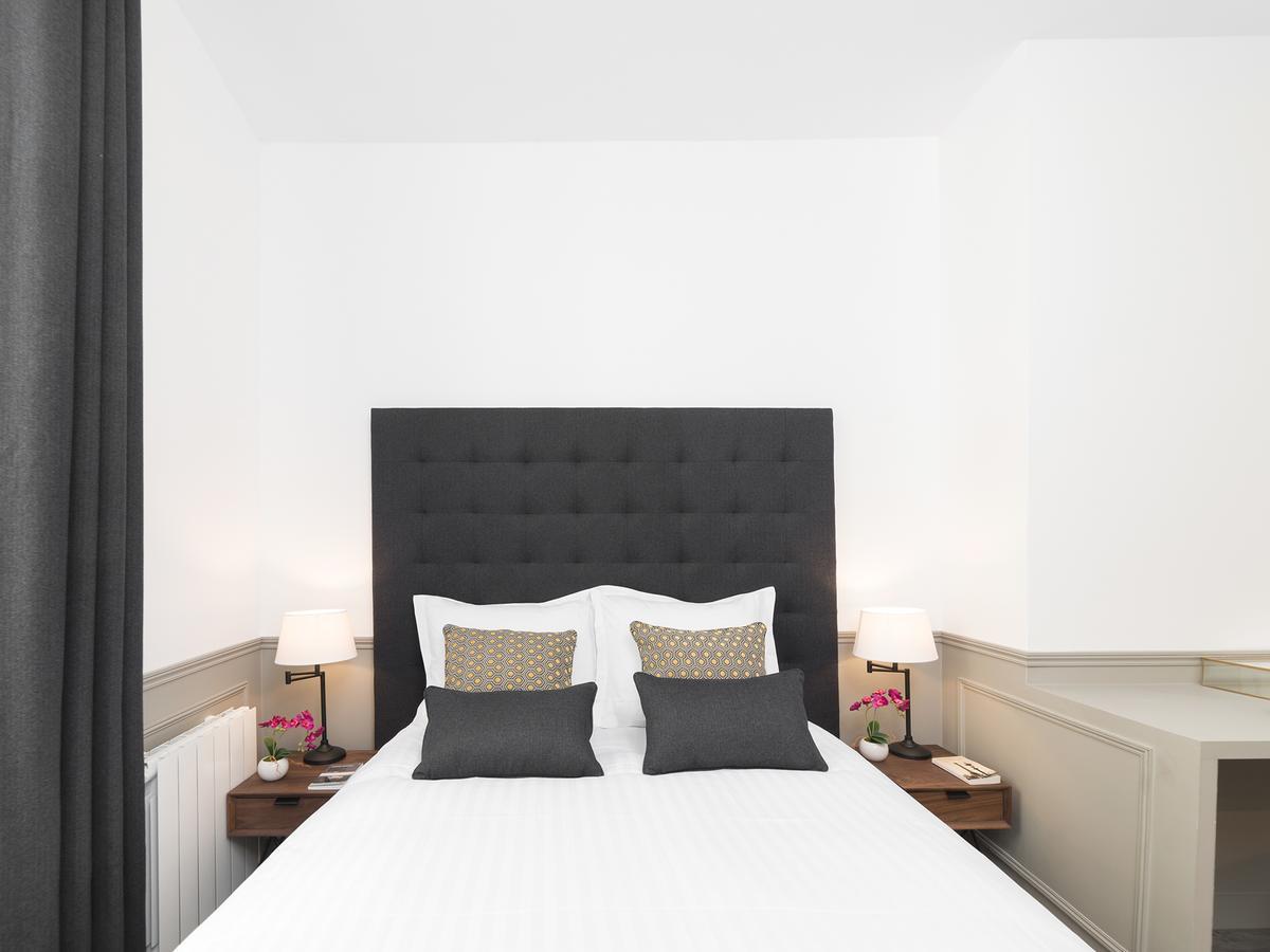 Livinparis - Luxury 4 Bedrooms Opera I Exterior foto