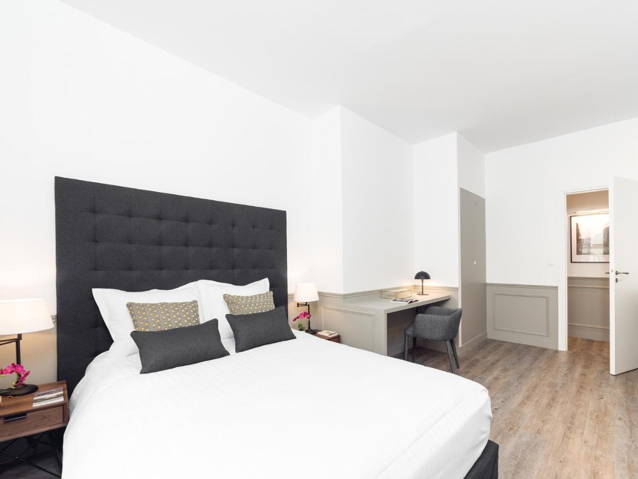 Livinparis - Luxury 4 Bedrooms Opera I Exterior foto