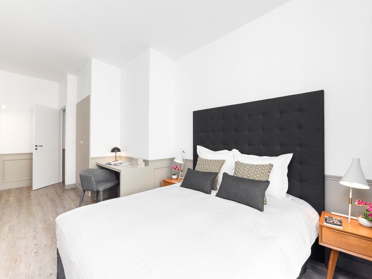 Livinparis - Luxury 4 Bedrooms Opera I Exterior foto
